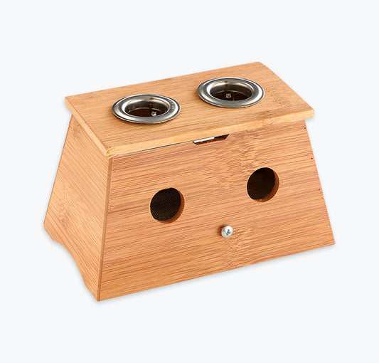 Caixa p/ moxabustão