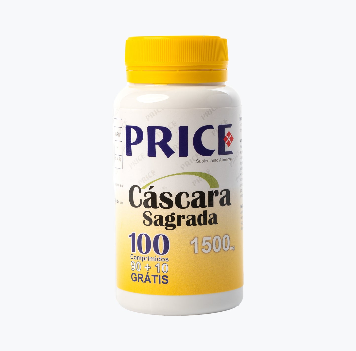 Cáscara Sagrada 1500mg