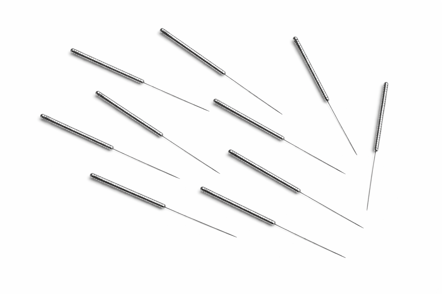 Agulhas de Acupuntura Ting/Sujok Ener Qi 0.16x7mm s/ guia caixa de 500 unidades