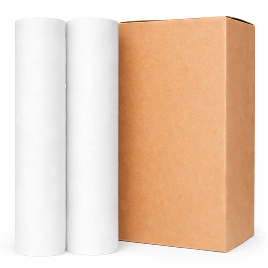 Rolo de marquesa TNT 0,60x100m - conjunto de 2 unidades