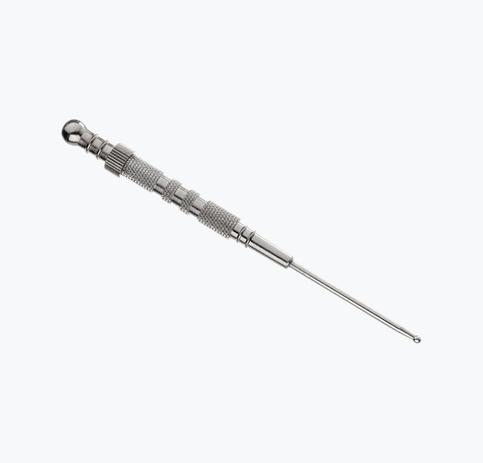 Estilete Auricular c/ Mola