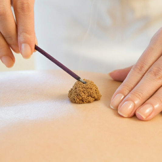 Algodão de Moxa Qualidade Superior