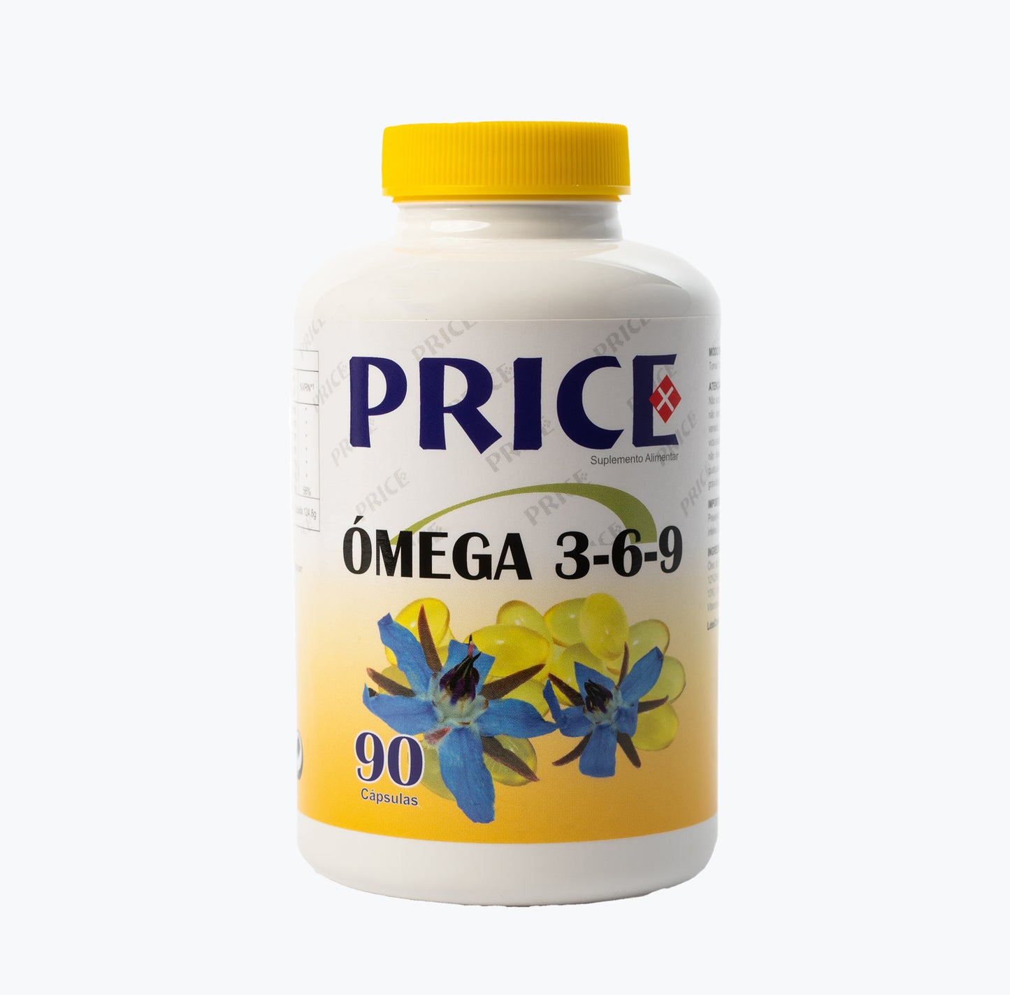 Omega 3-6-9 1000 mg