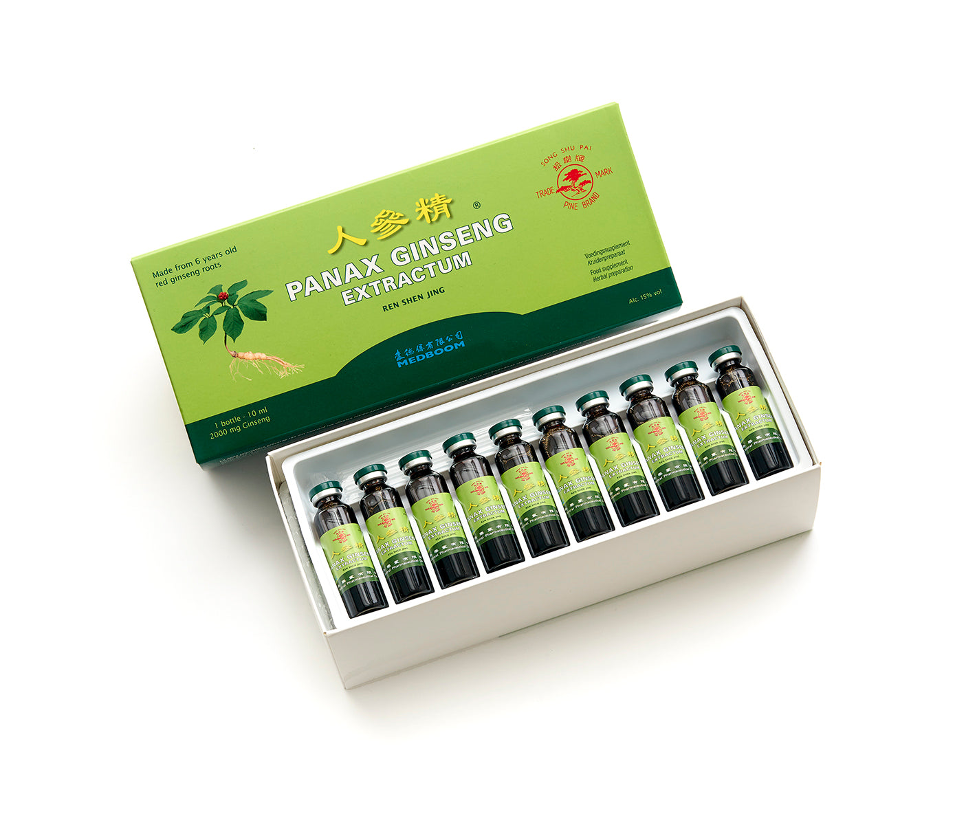 Panax Ginseng Extractum