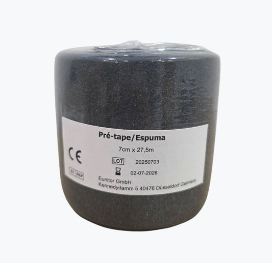 Pré-tape 7cm x 27,5 m