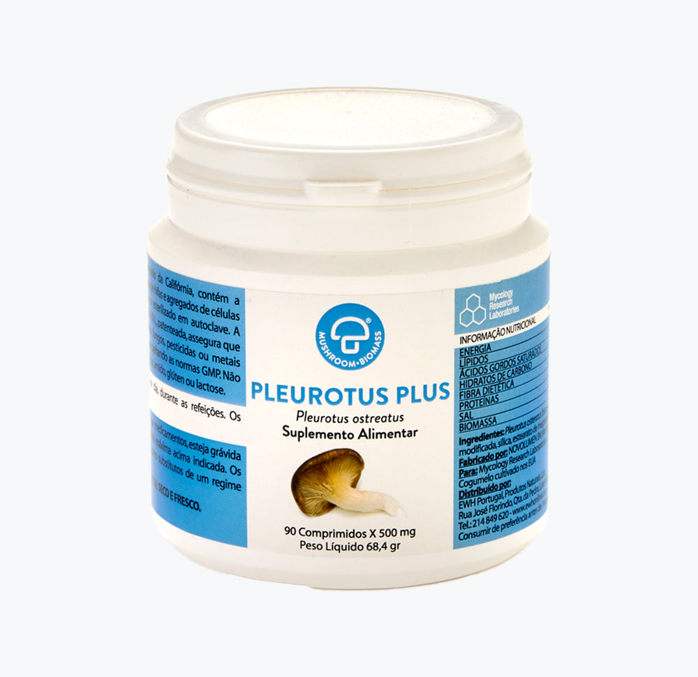 Pleurotus ostreatus (Pleurotus Plus)