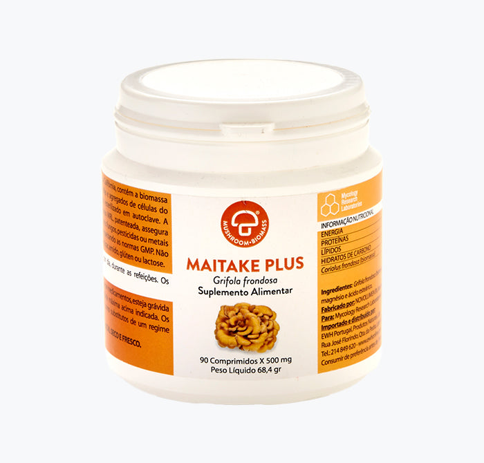 Grifola frondosa (Maitake plus)