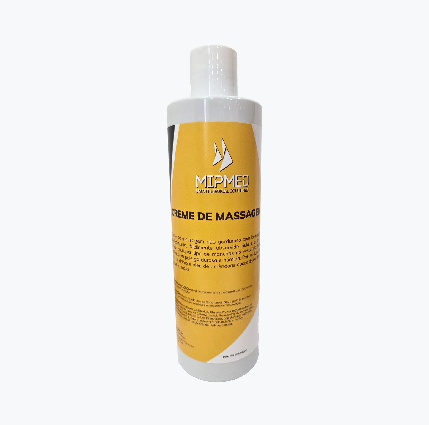 Creme de Massagem 500 ml