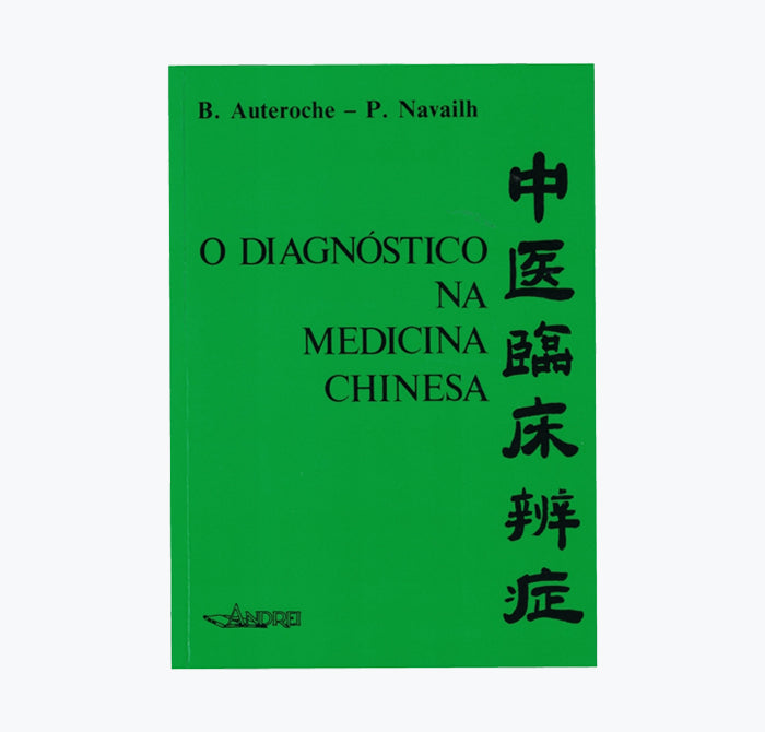 O Diagnostico na Medicina Chinesa