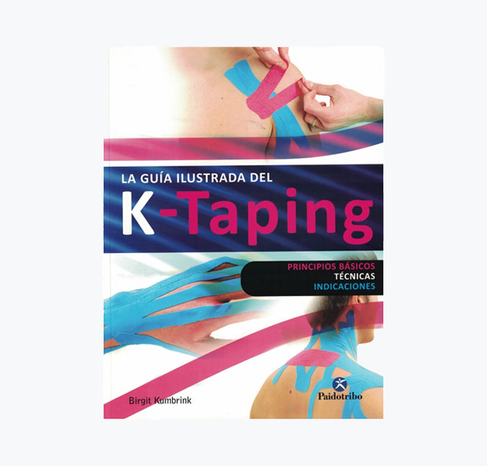 La Guía Ilustrada del K-Taping