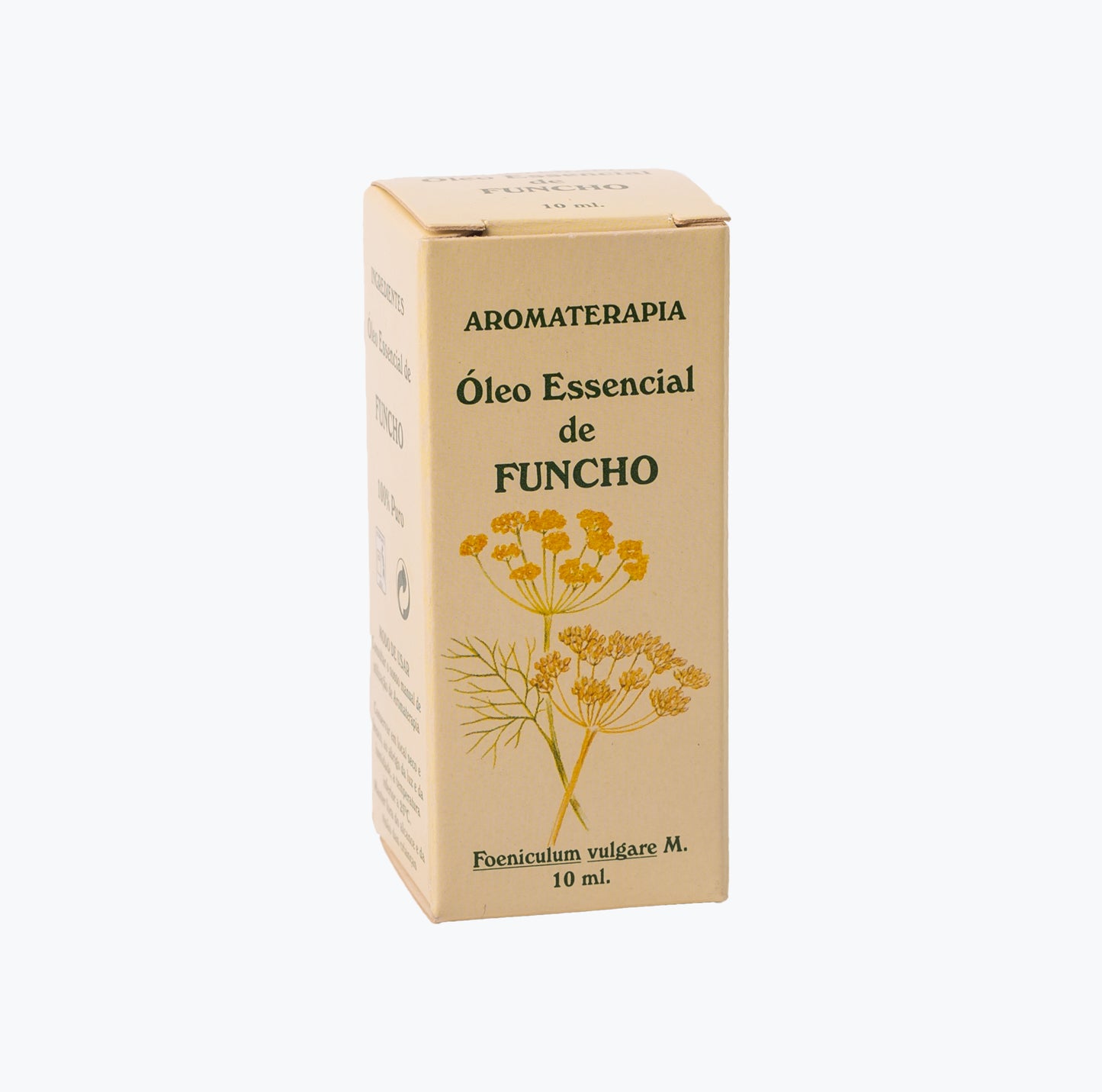 Óleo Essencial de Funcho 10 ml