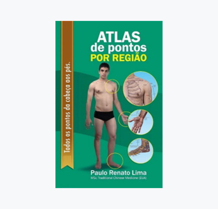 Atlas de pontos por Região