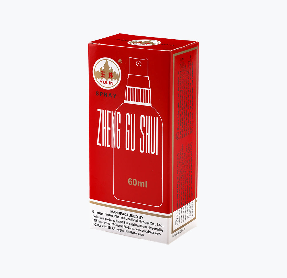 Zheng Gu Shui (Spray 60 ml)