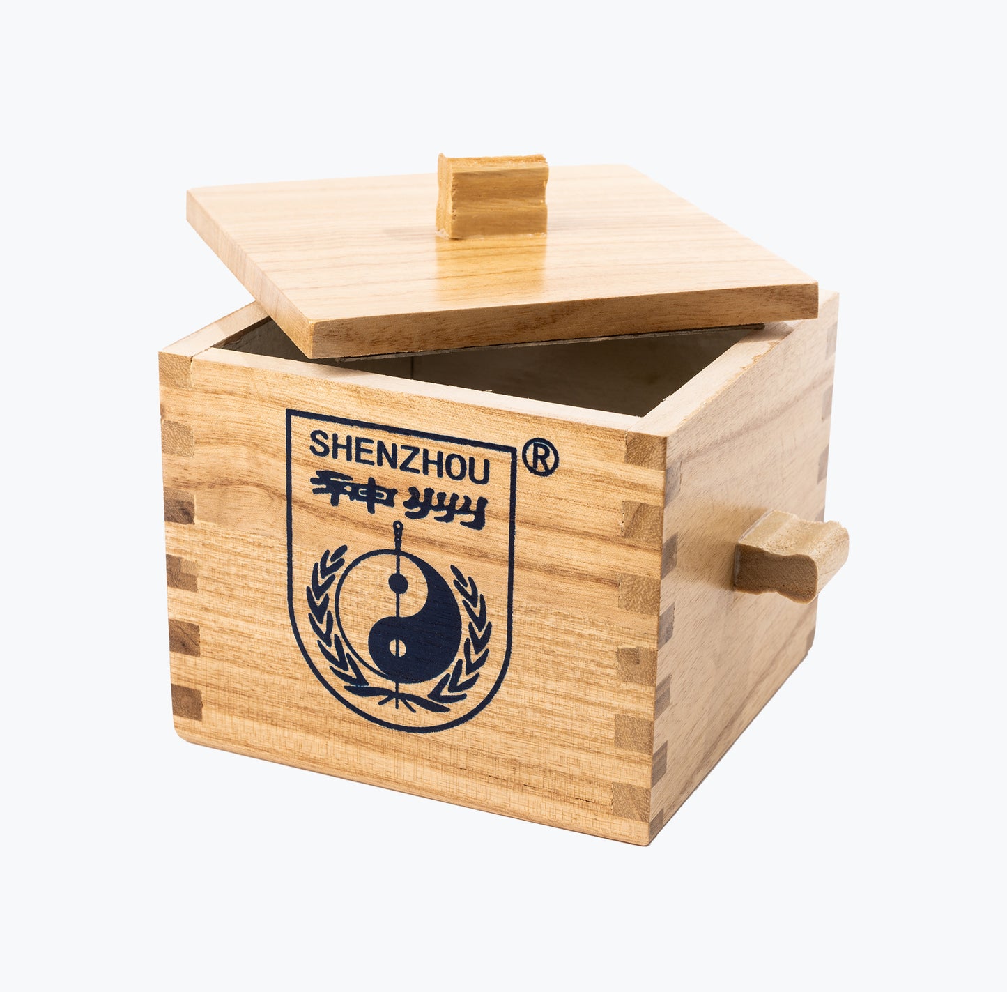 Caixa de Madeira p/Moxabustão