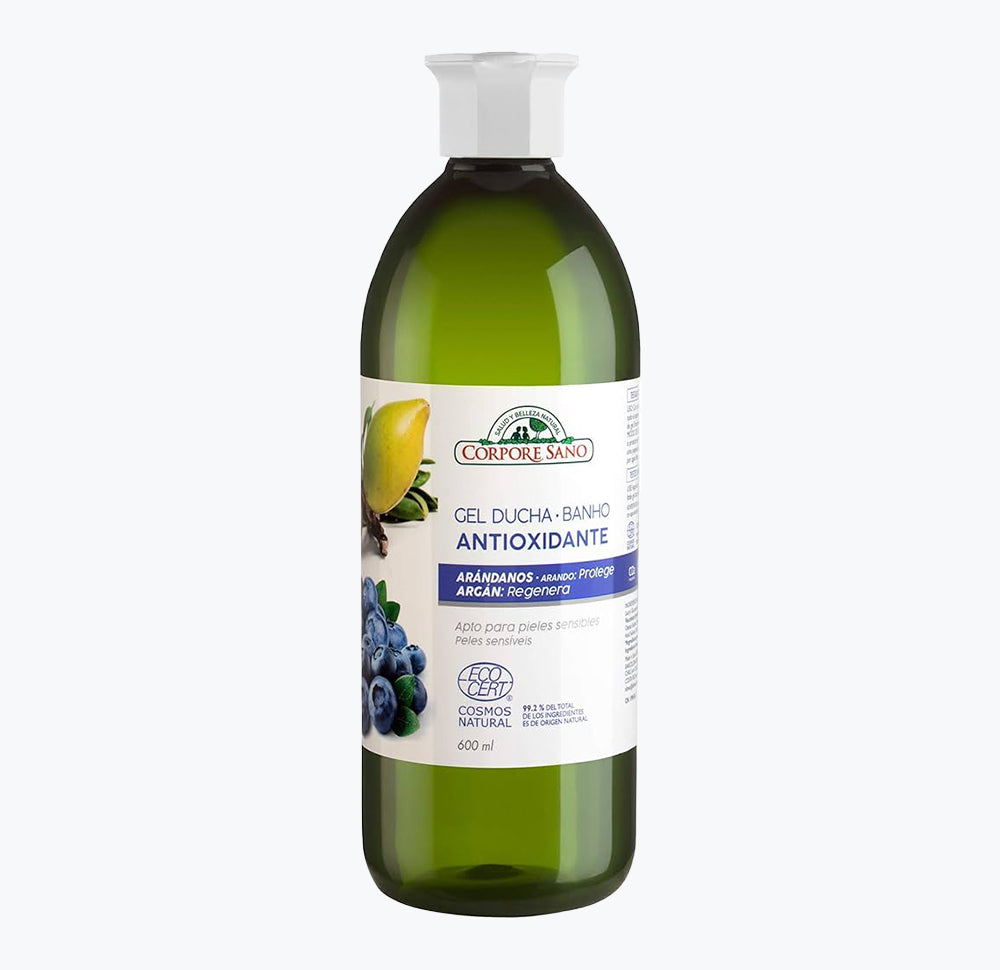 Gel de Banho Antioxidante Corpore Sano