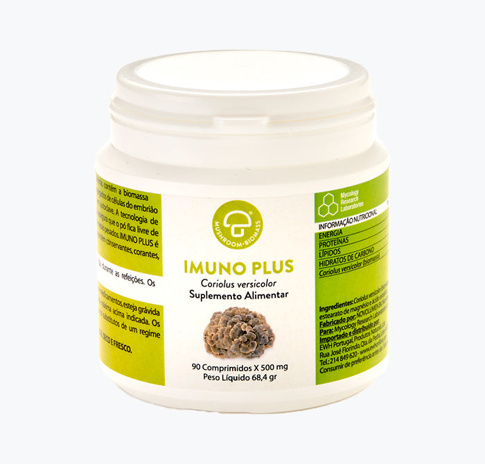 Coriolus versicolor (Imuno Plus)