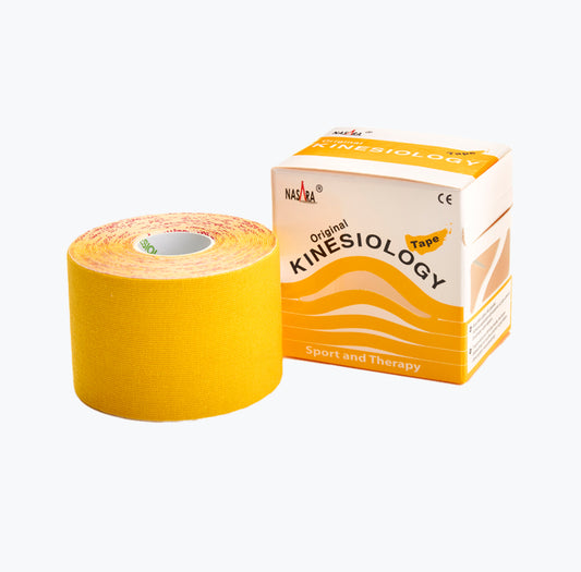Banda Kinesio Nasara 5.0 cm x 5 m