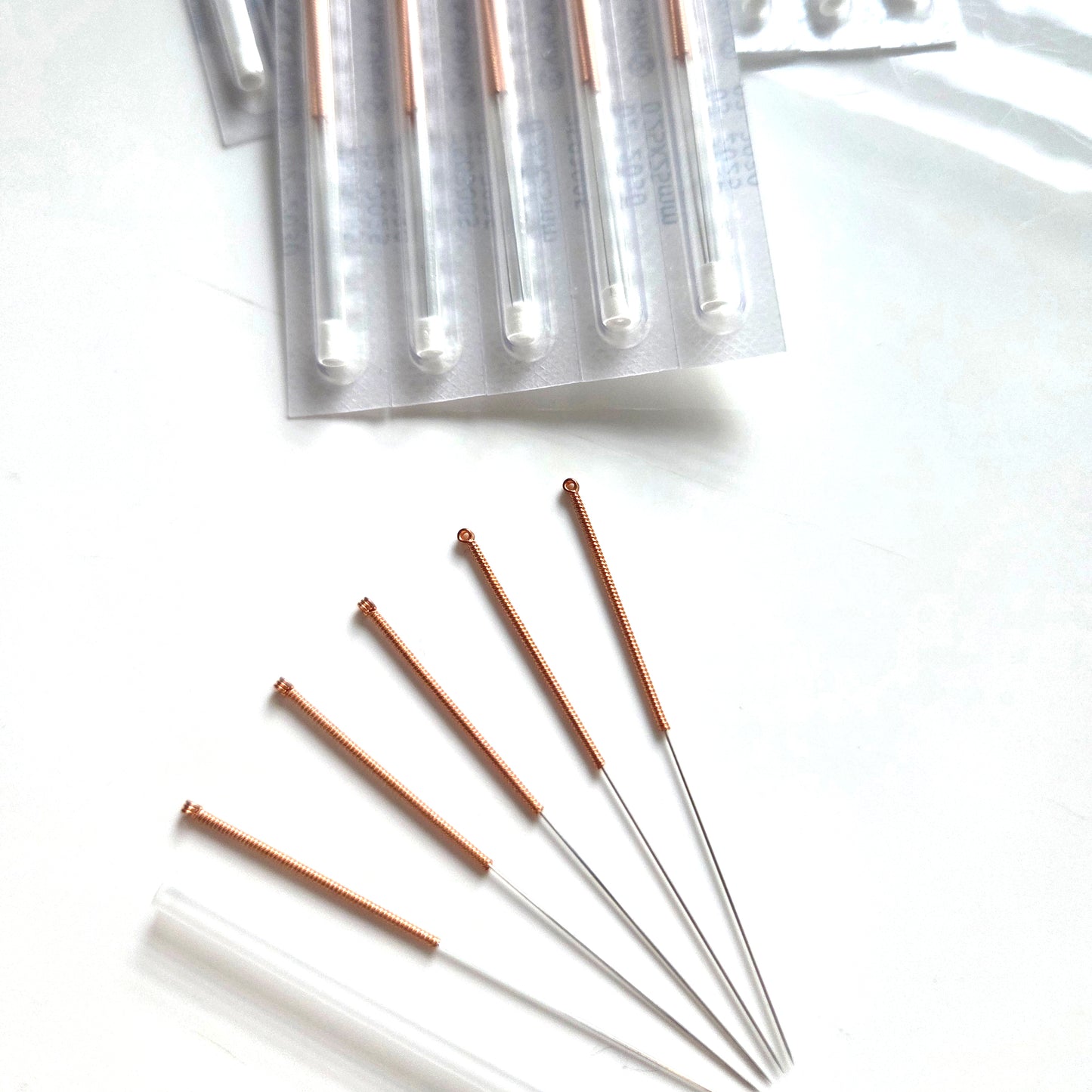 Agulhas de Acupuntura Acimut 500 unidades