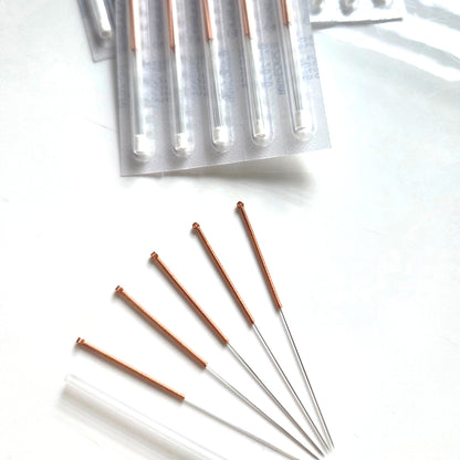 Agulhas de Acupuntura Acimut 500 unidades