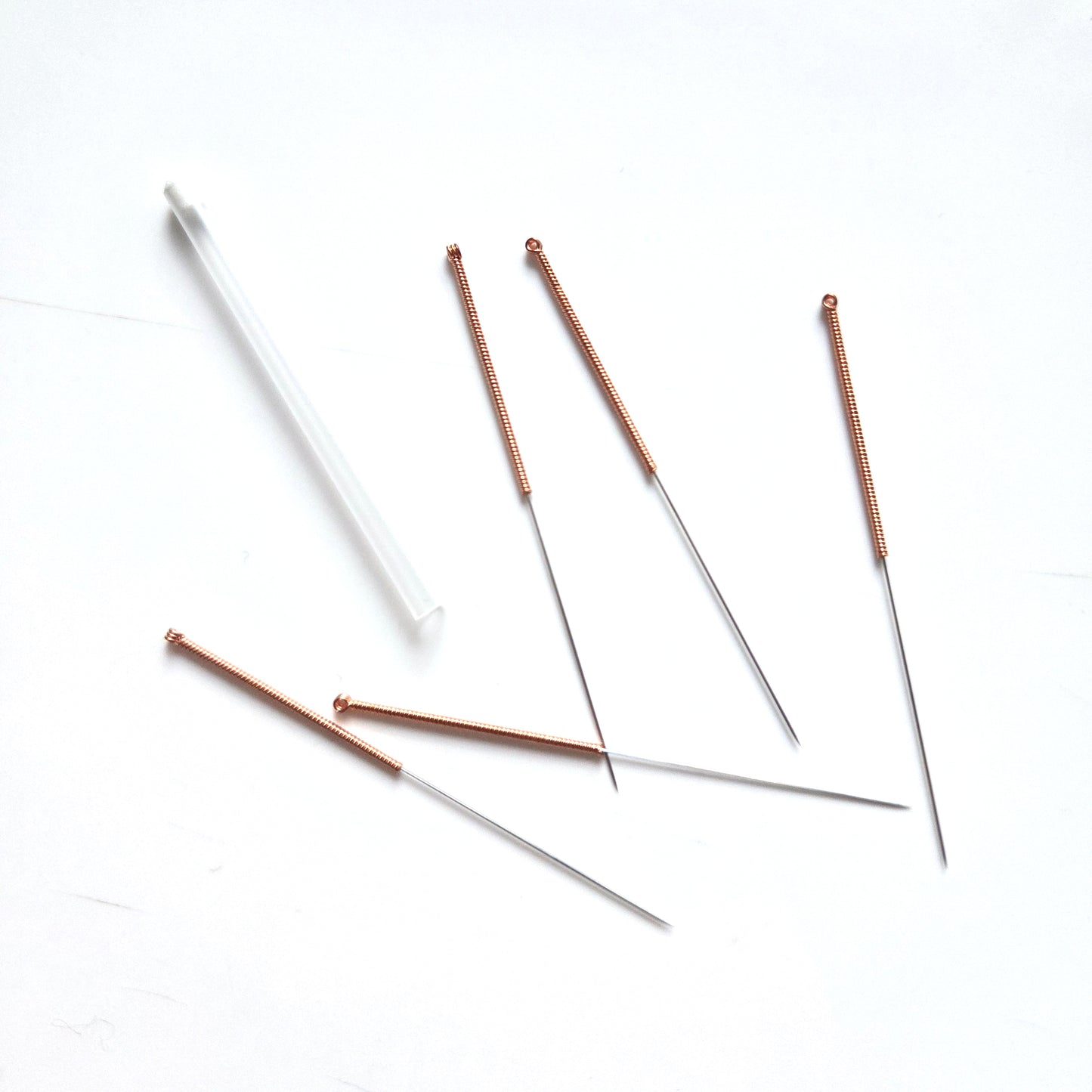 Agulhas de Acupuntura Tewa 1000 unidades