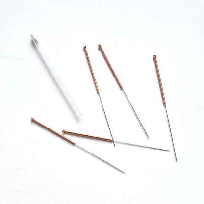 Agulhas de Acupuntura Tewa 1000 unidades