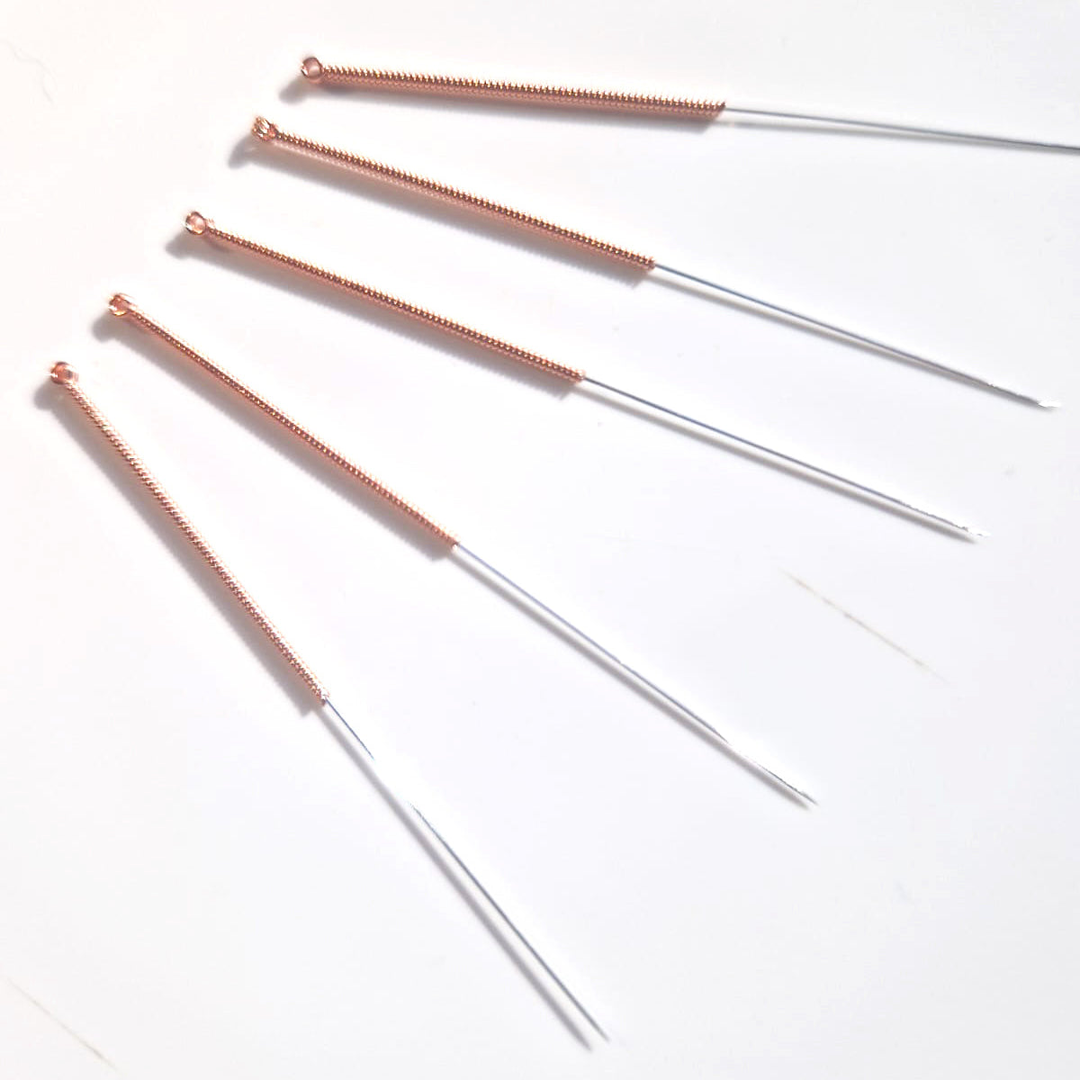 Agulhas de Acupuntura Tewa s/guia 100 unidades