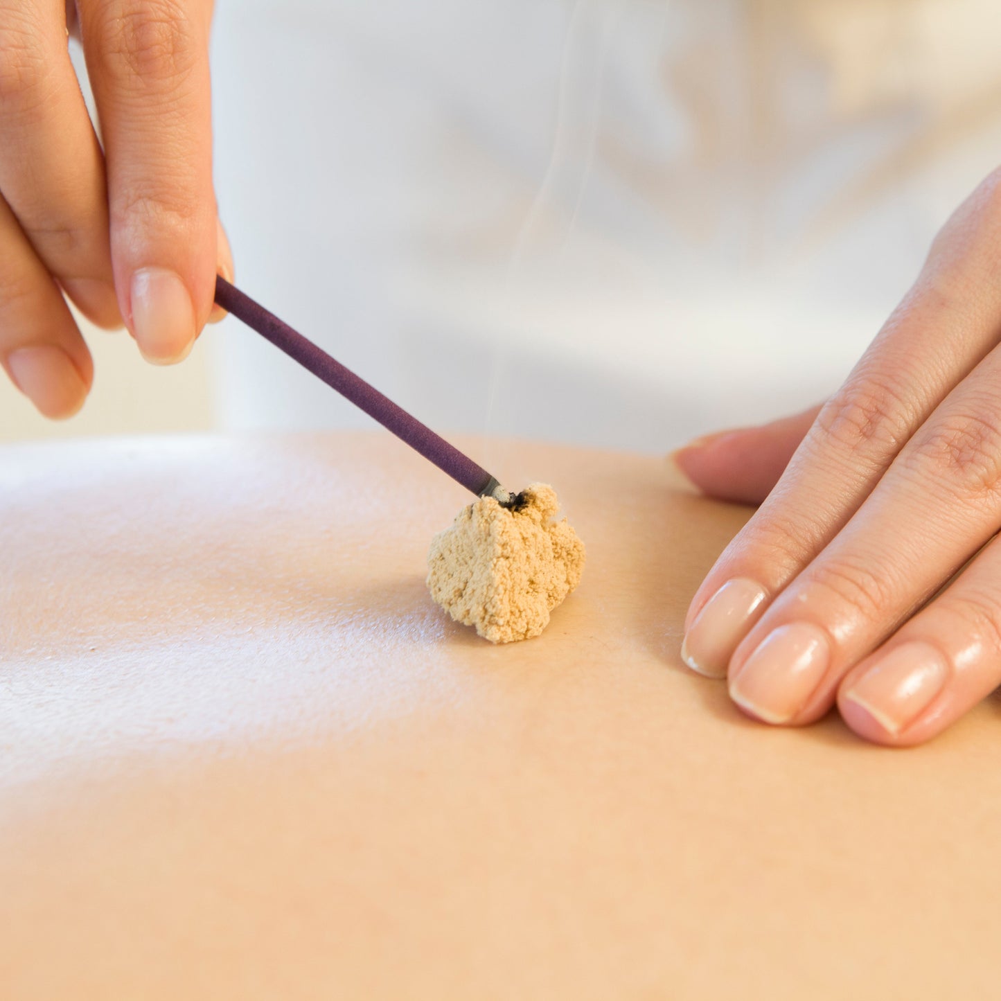 Moxa em Algodão, Gold Mountain