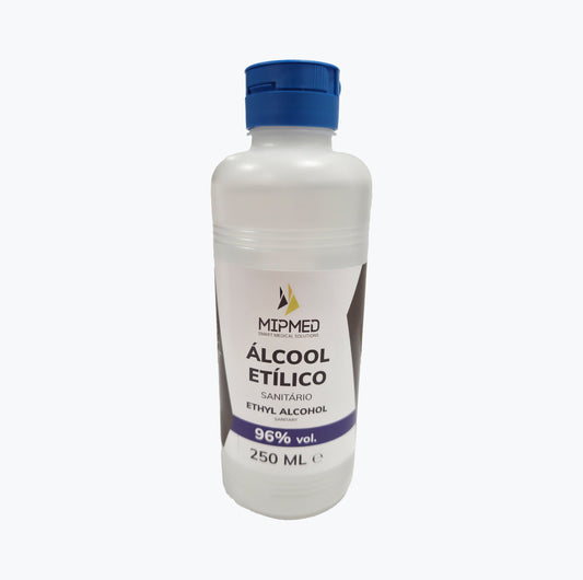 Álcool Etílico 96% 250ml