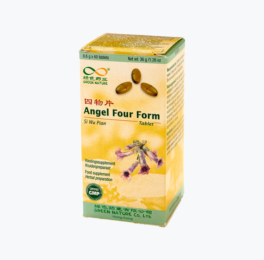 Si Wu Pian (Angel Four Form)
