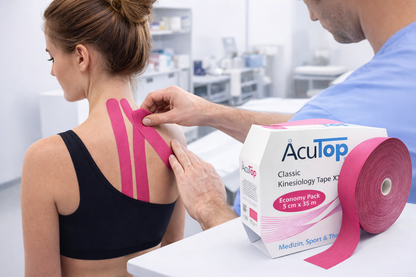 Banda Kinesio Acutop Classic XXL 5.0 cm x 35 m