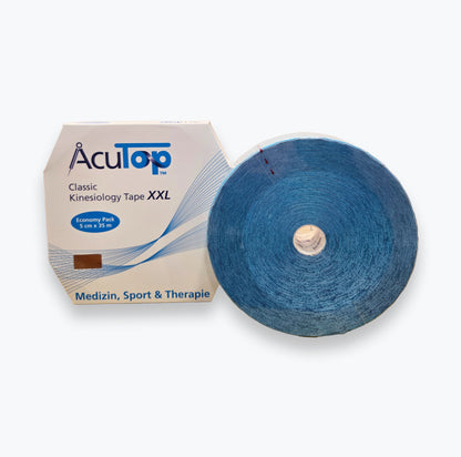Banda Kinesio Acutop Classic XXL 5.0 cm x 35 m