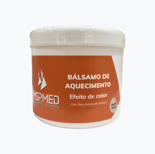Bálsamo de Aquecimento 500ml