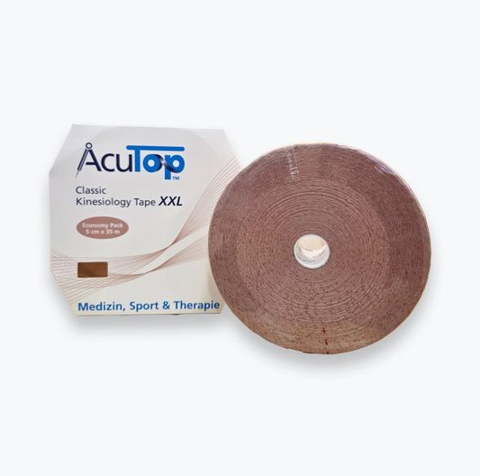 Banda Kinesio Acutop Classic XXL 5.0 cm x 35 m