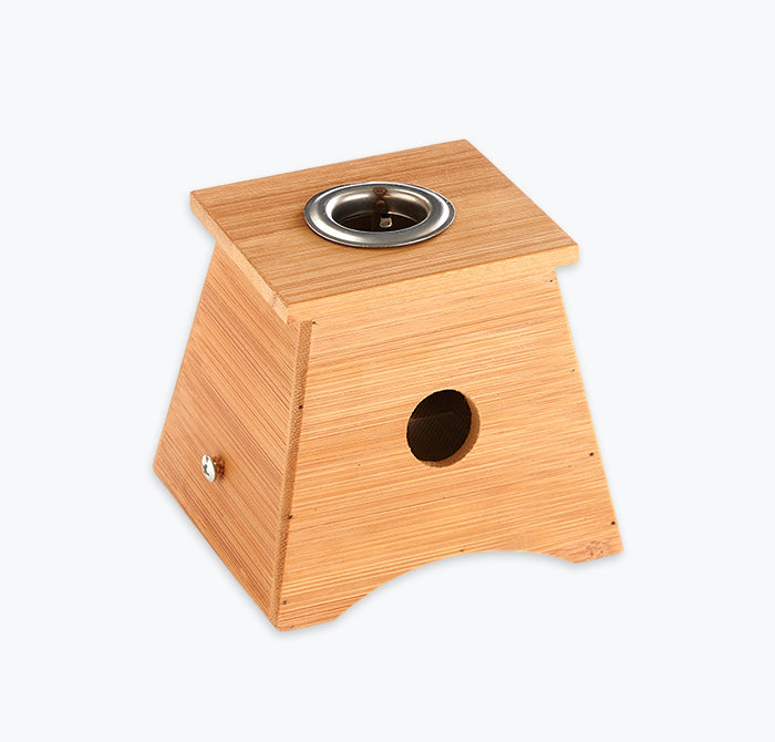 Caixa p/ moxabustão