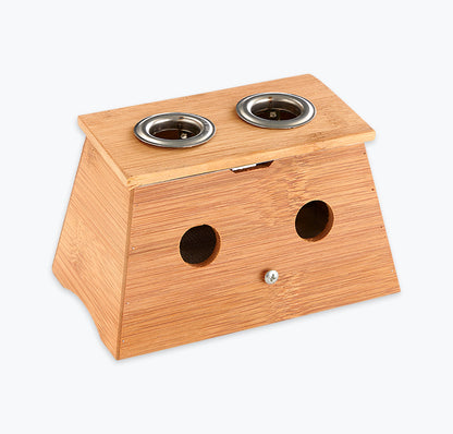 Caixa p/ moxabustão