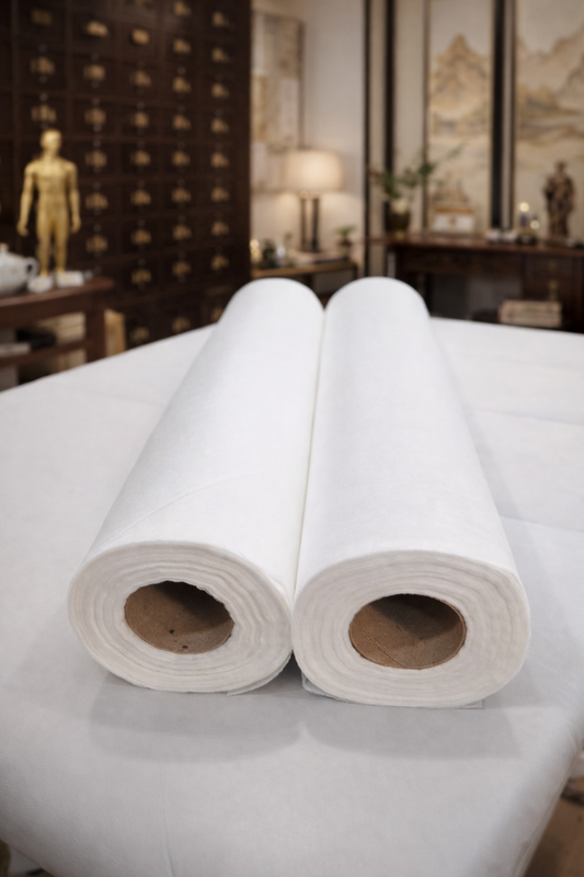 Rolo de marquesa TNT 0,60x100m - conjunto de 2 unidades