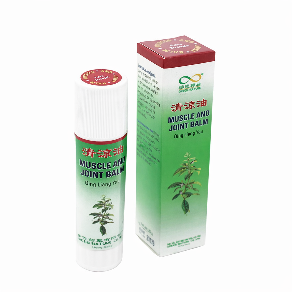 Bálsamo Herbal Vermelho 19g