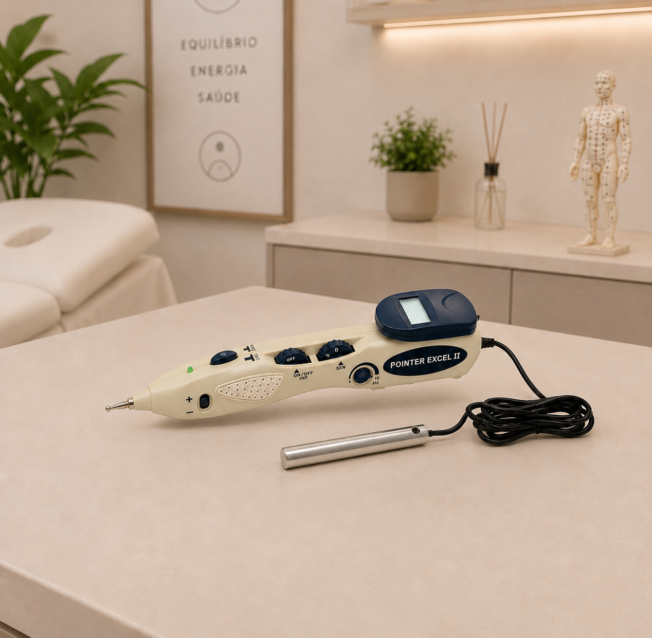 Aparelho Pointer Excel II