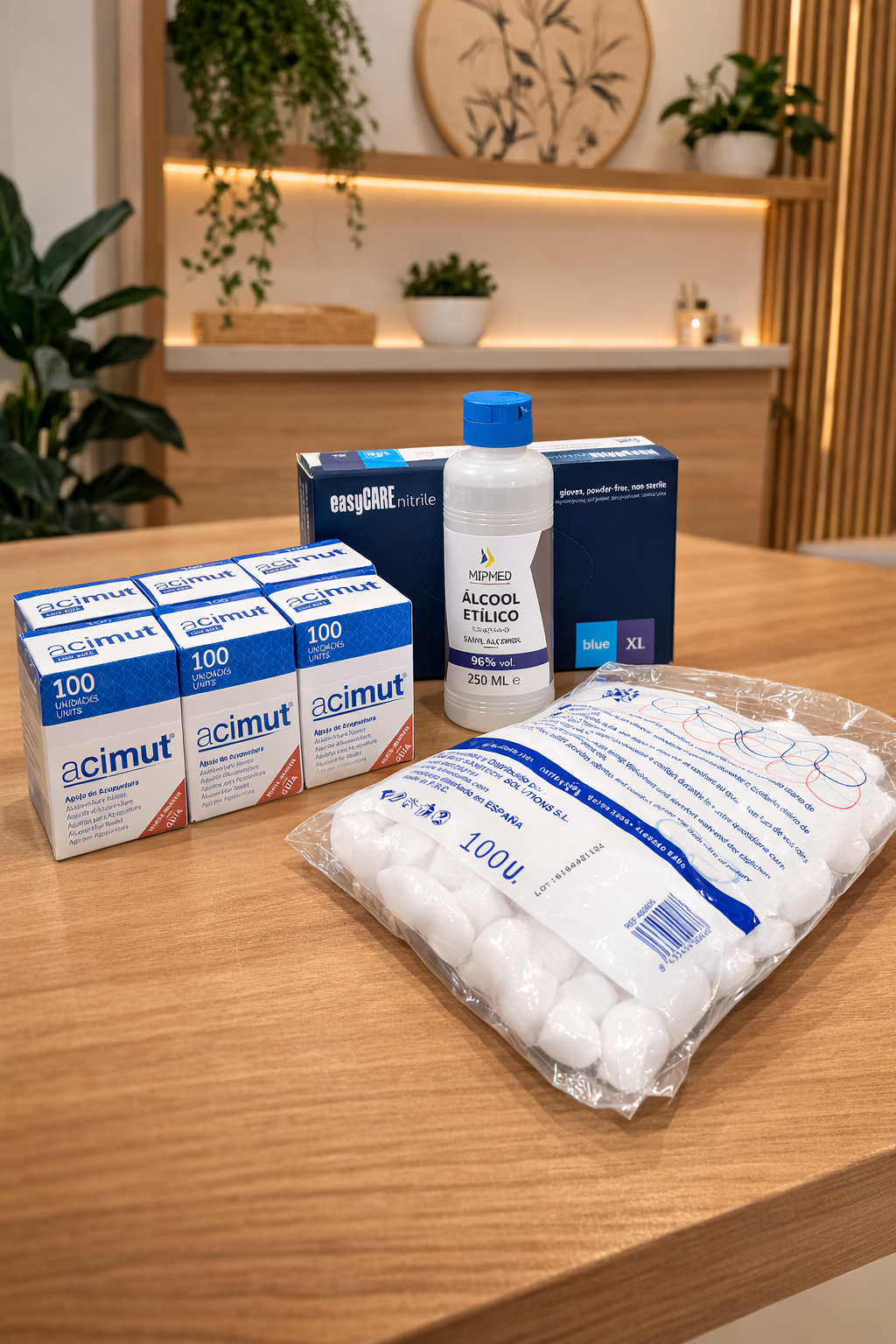 Kit Essencial de Acupuntura