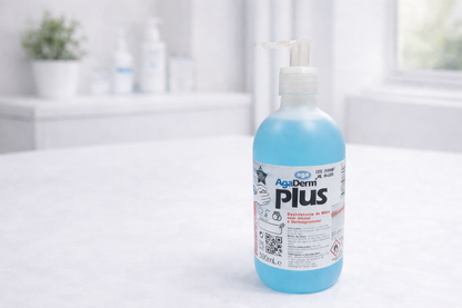 Desinfetante de Mãos Agaderm 500ml