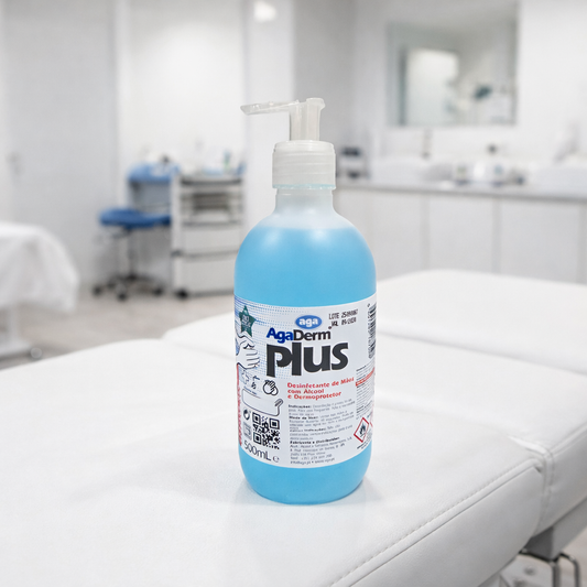 Desinfetante de Mãos Agaderm 500ml