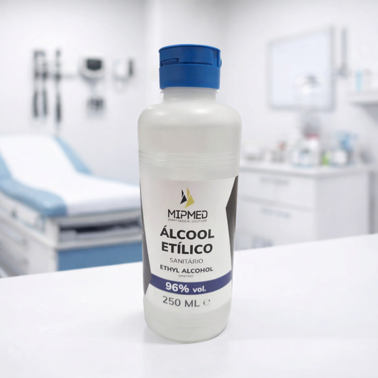 Álcool Etílico 96% 250ml