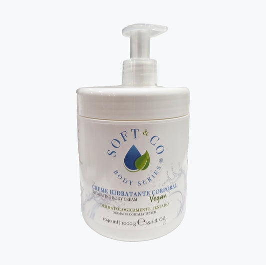 Creme Hidratante Corporal Soft & Co 1000ml