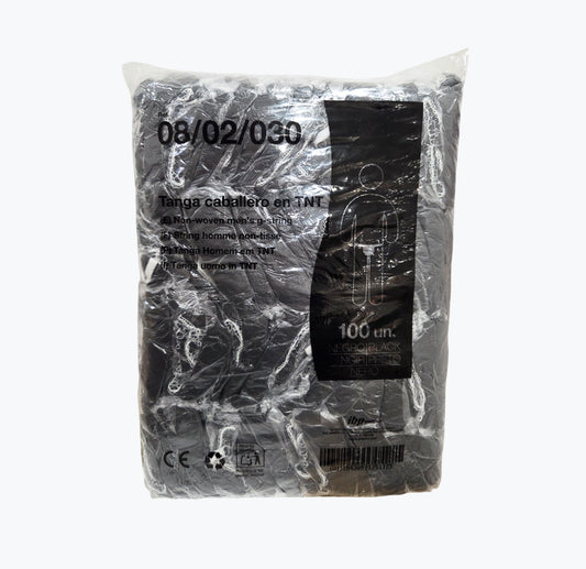 Cuecas Descartáveis Masculinas 100 unidades
