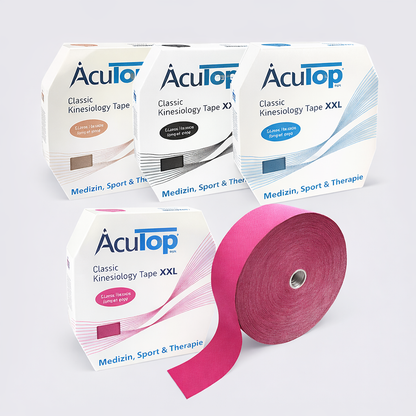 Banda Kinesio Acutop Classic XXL 5.0 cm x 35 m