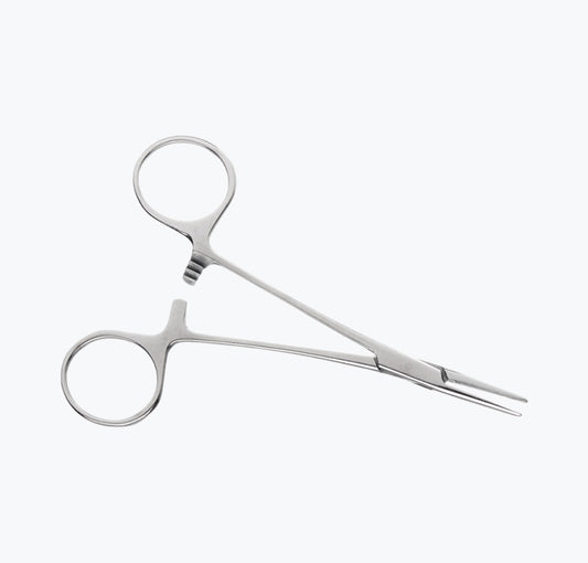 Forceps Ponta Direita (13 cm)