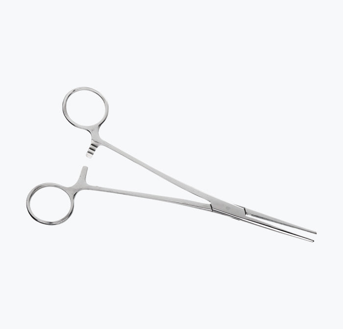 Forceps Ponta Direita (18 cm)