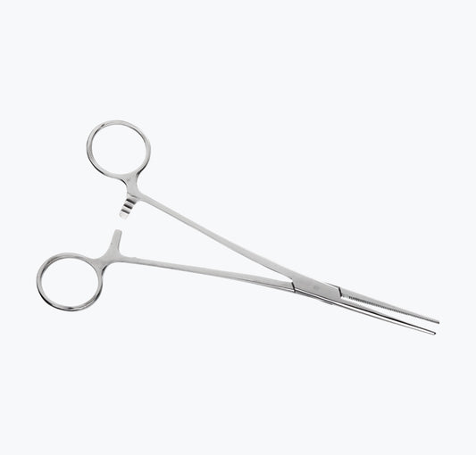 Forceps Ponta Direita (18 cm)