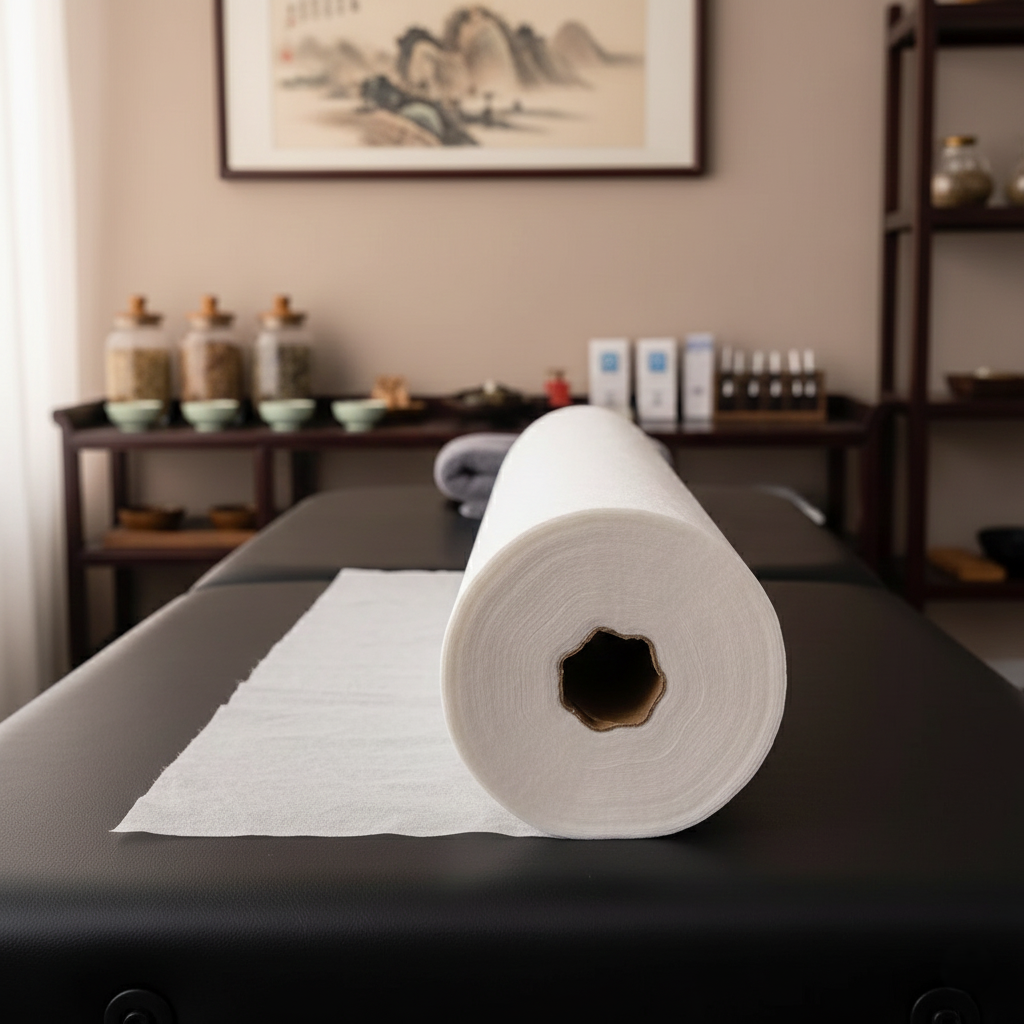 Rolo marquesa TNT, 10gr 0.50x100 m conj. 10 unidades