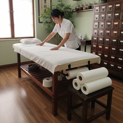 Rolo marquesa TNT, 10gr 0.50x100 m conj. 10 unidades